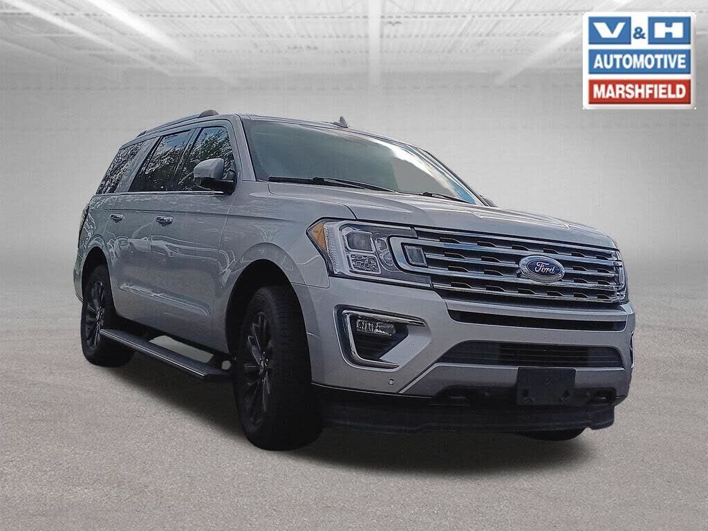 2019 FORD Expedition