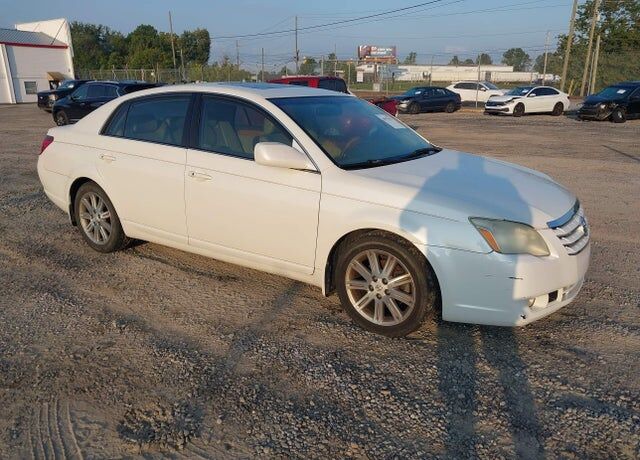 2006 TOYOTA Avalon