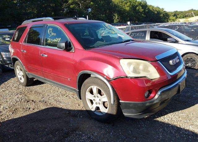 2009 GMC Acadia