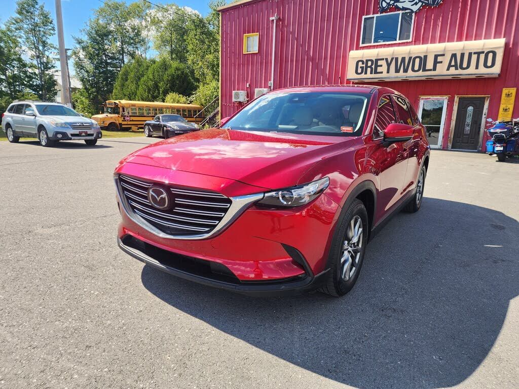 2019 MAZDA CX-9