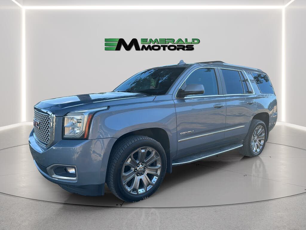 2016 GMC Yukon
