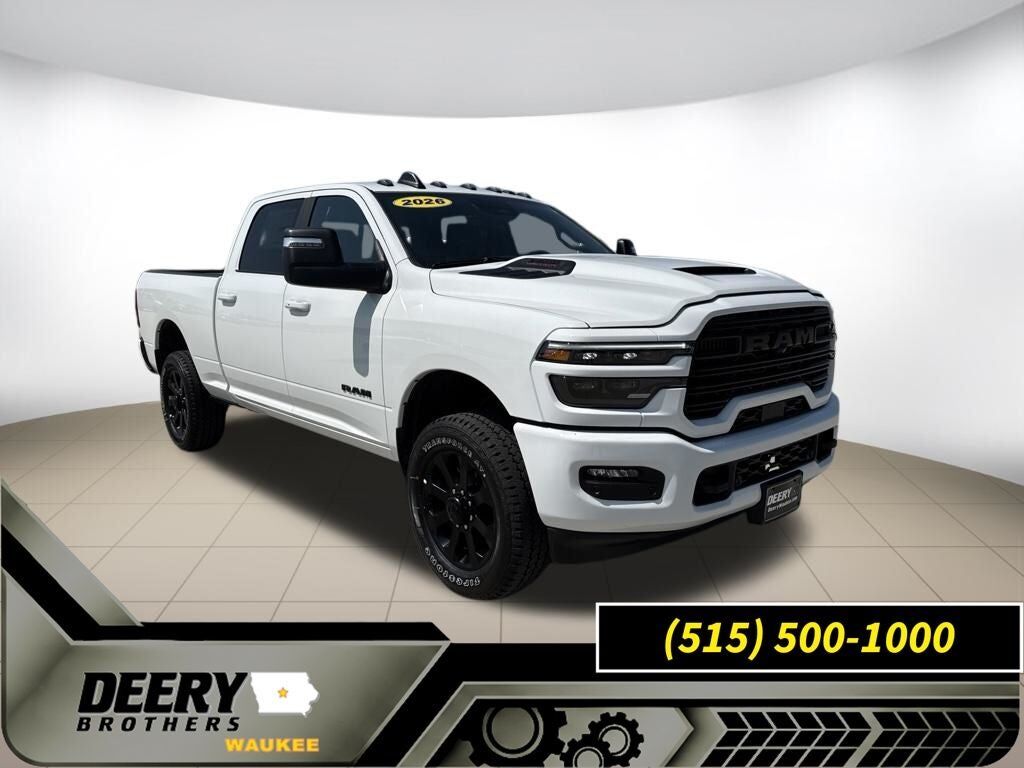 2026 RAM 2500