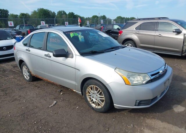 2011 FORD Focus
