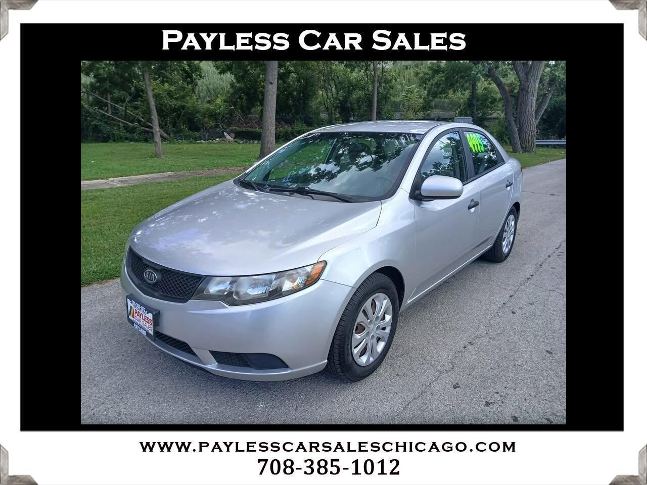 2010 KIA Forte
