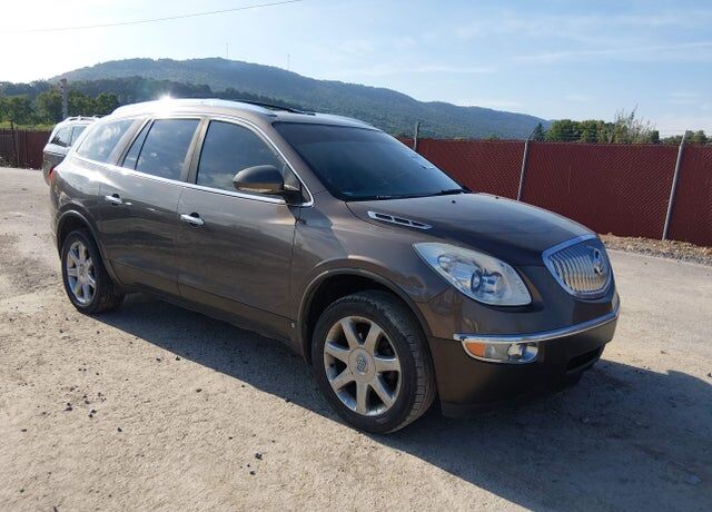 2008 BUICK Enclave