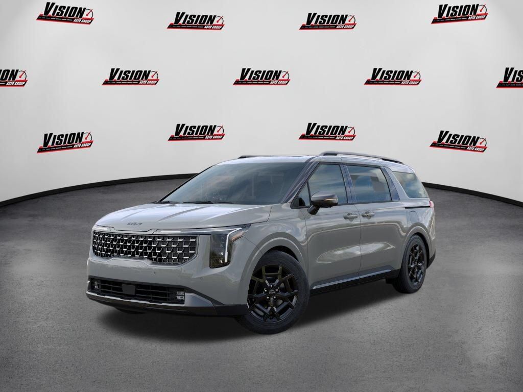 2027 KIA Carnival