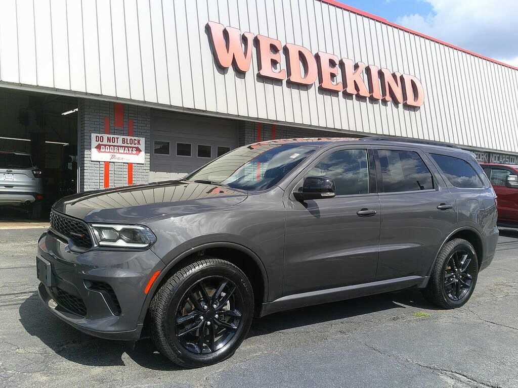 2024 DODGE Durango