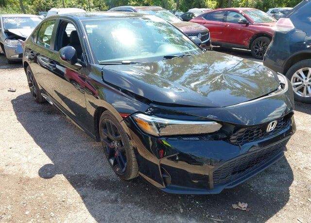 2025 HONDA Civic