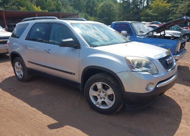 2009 GMC Acadia