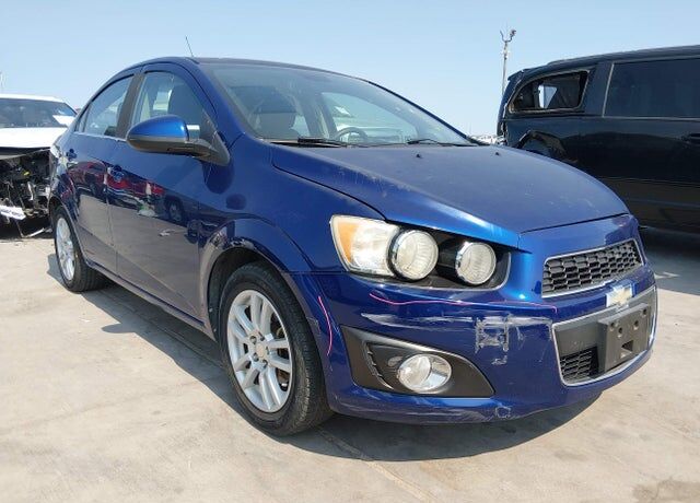 2013 CHEVROLET Sonic