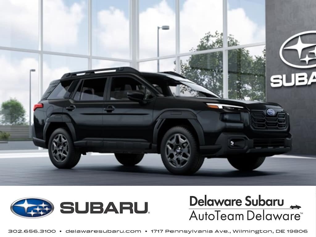 2026 SUBARU Outback