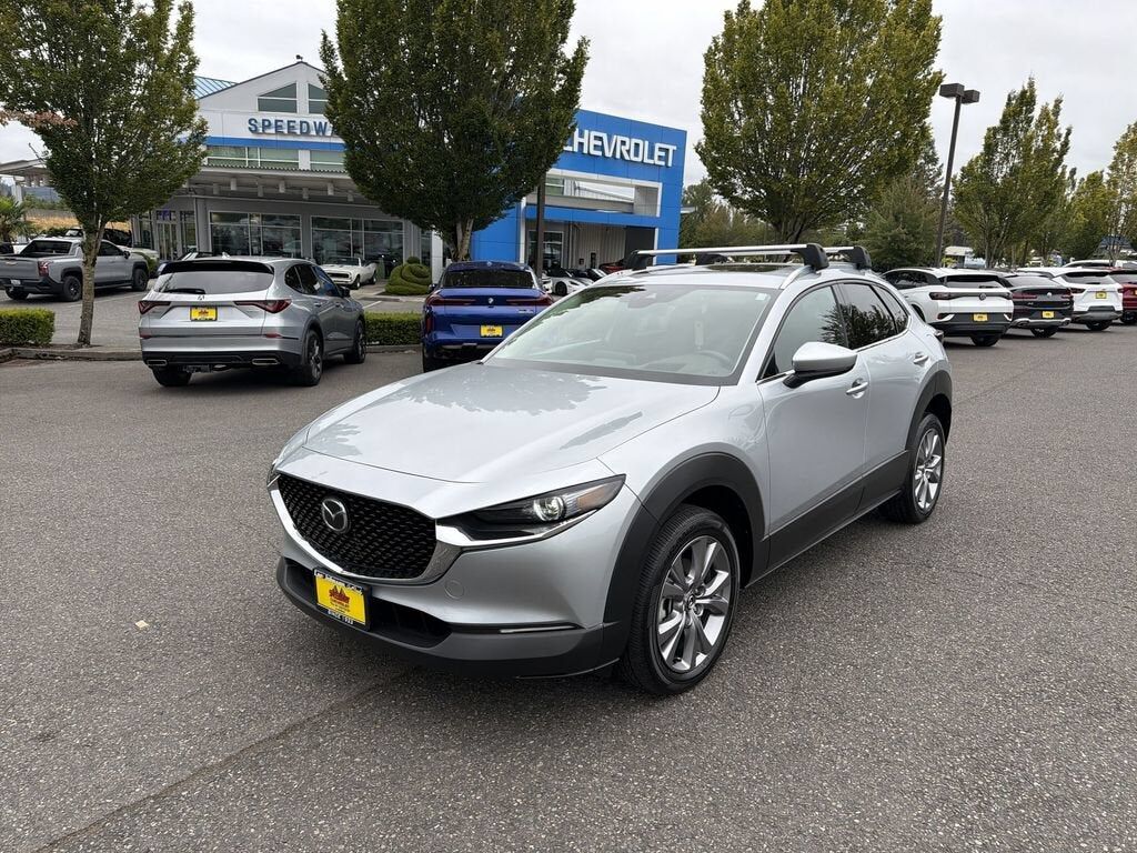 2021 MAZDA CX-30