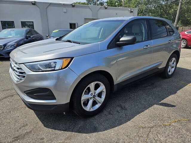 2020 FORD Edge