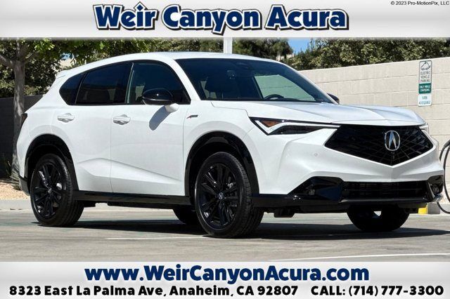 2026 ACURA ADX