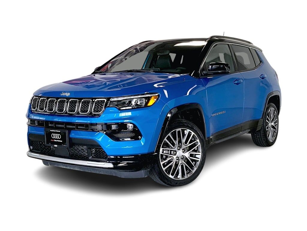 2023 JEEP Compass