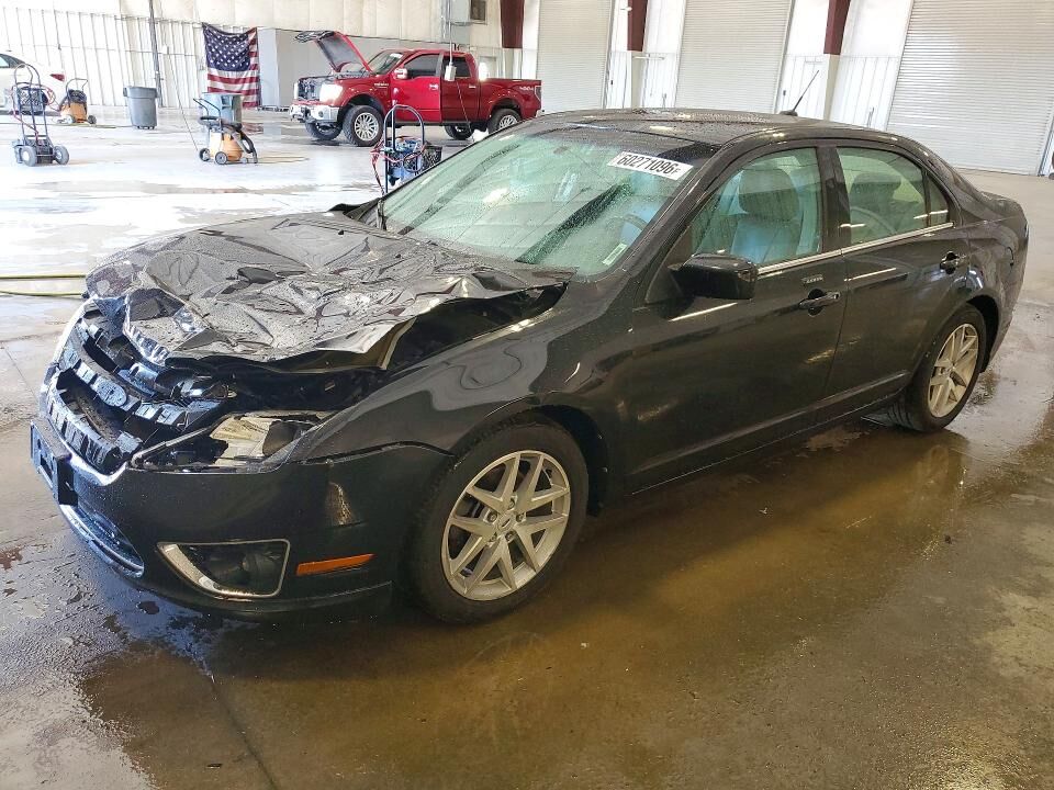 2010 FORD Fusion