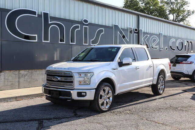 2017 FORD F-150