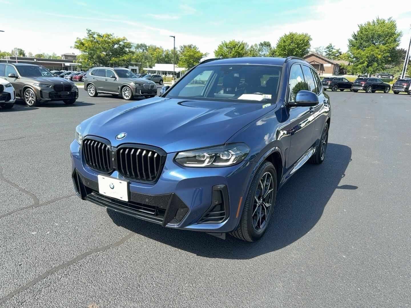 2023 BMW X3