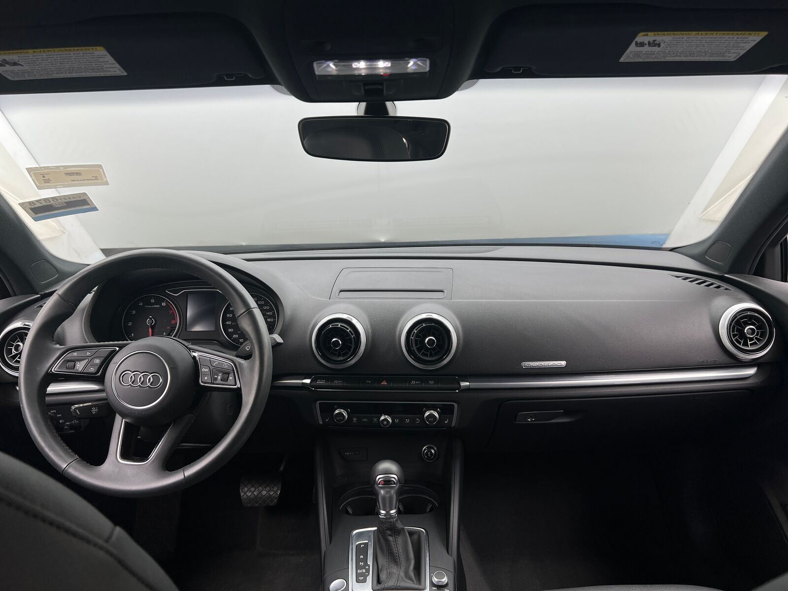 2020 Audi A3