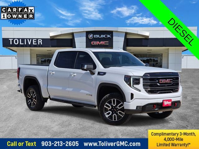2025 GMC Sierra