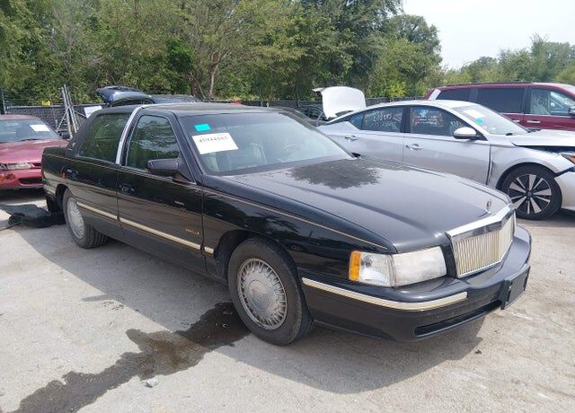 1999 CADILLAC Deville