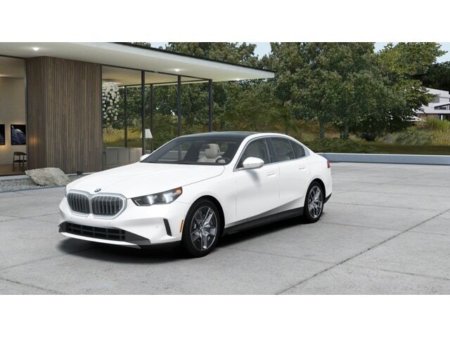 2027 BMW 5 Series