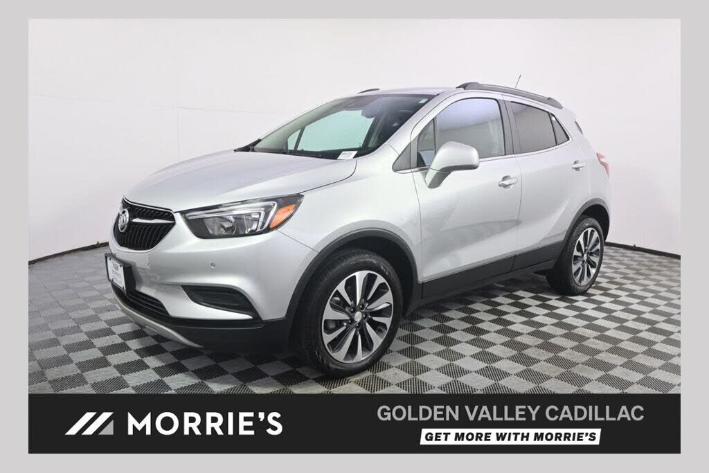 2022 BUICK Encore