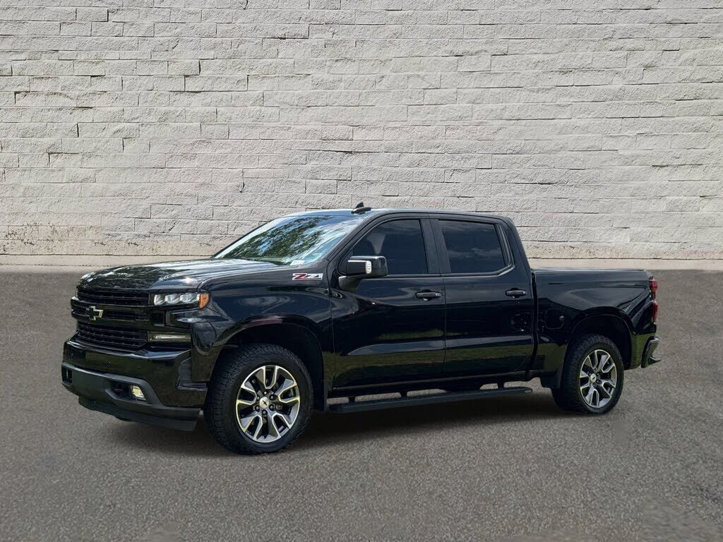 2019 CHEVROLET Silverado