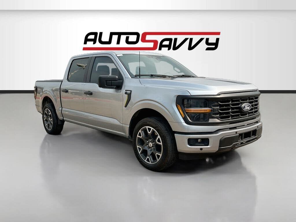 2024 FORD F-150