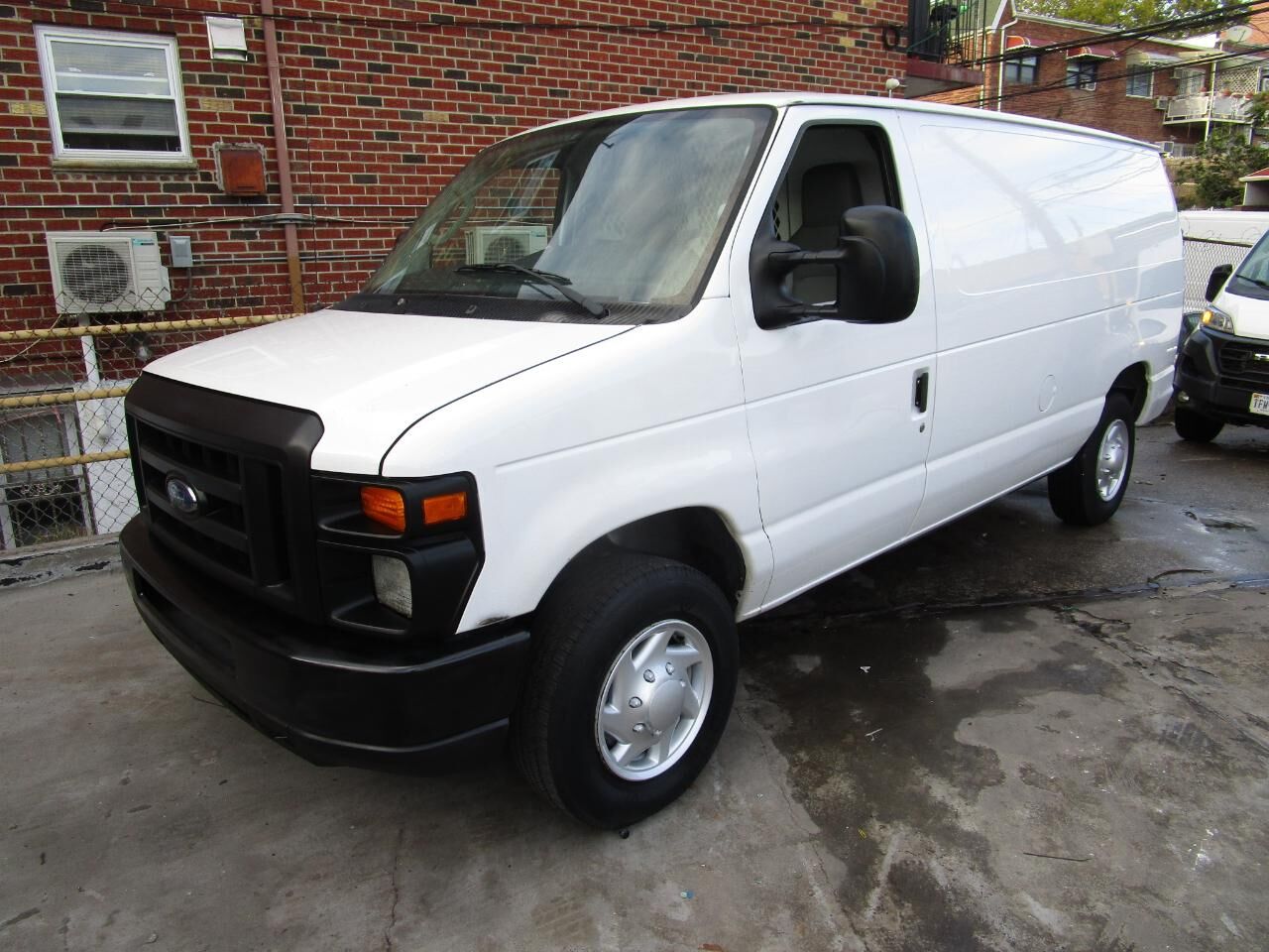 2012 FORD E-150