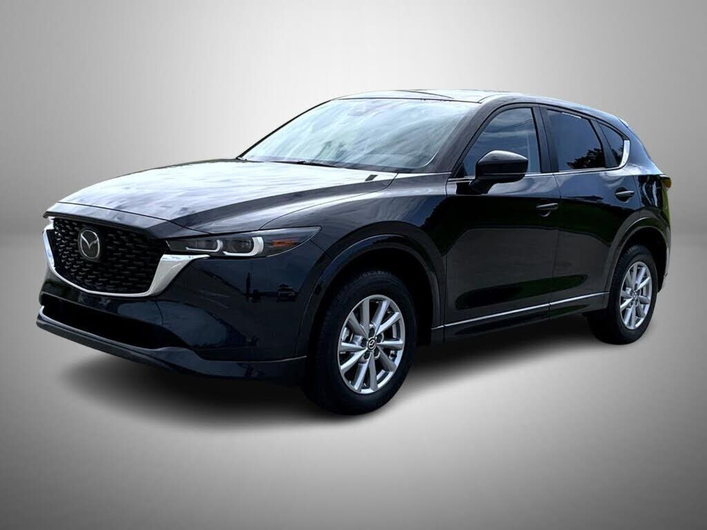 2025 MAZDA CX-5