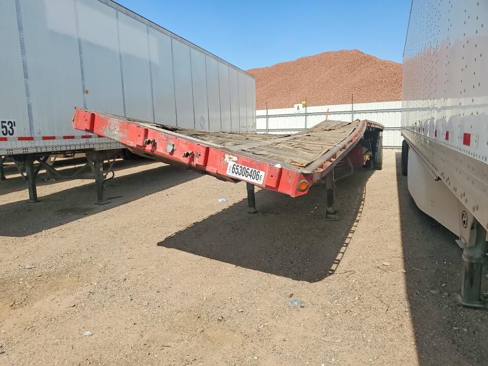 1994 FONTAINE TRAILER CO. Fontaine Trailer Co.