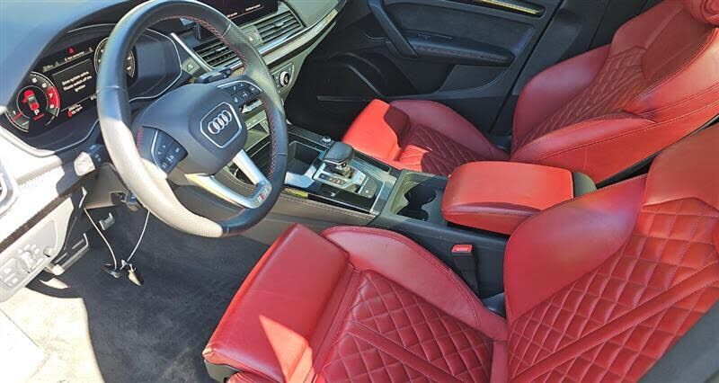 2024 Audi SQ5