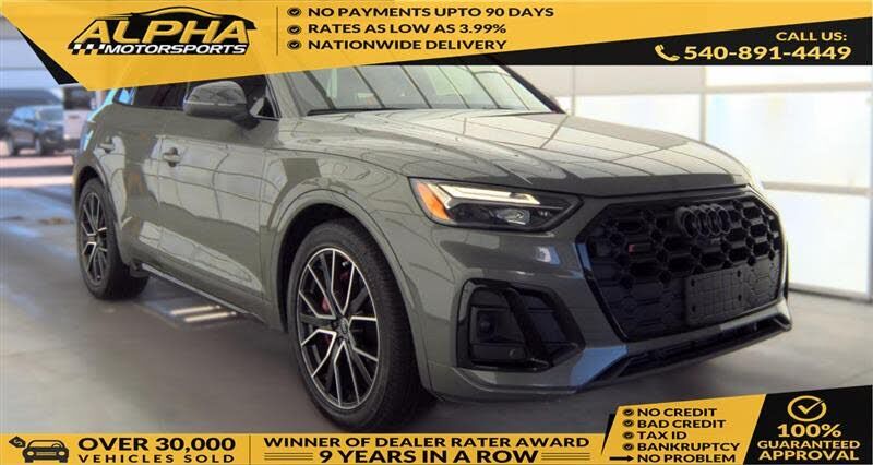 2024 AUDI SQ5
