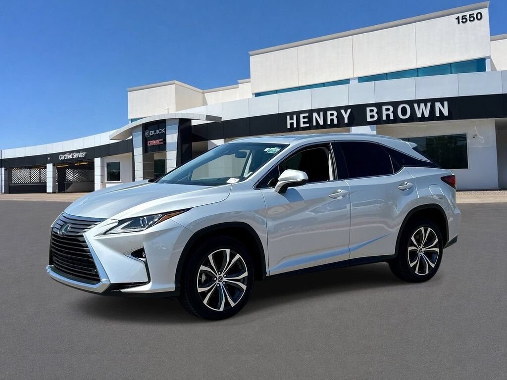 2019 LEXUS RX