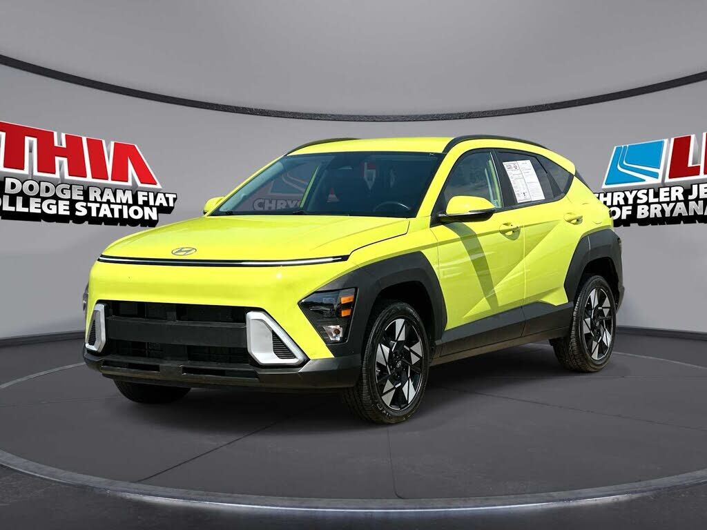 2025 HYUNDAI Kona