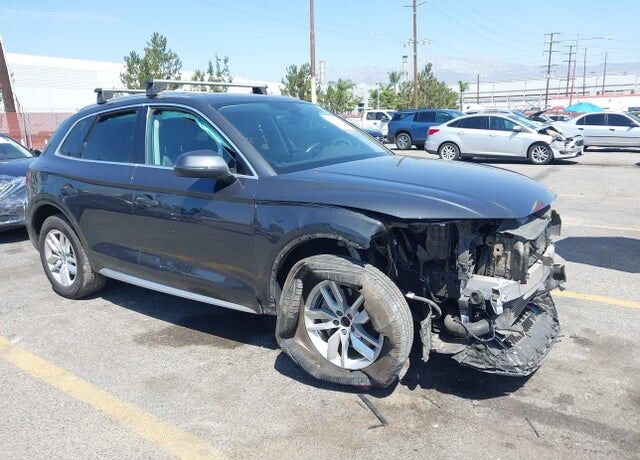 2020 AUDI Q5