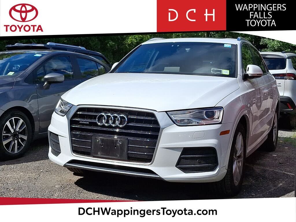 2017 AUDI Q3