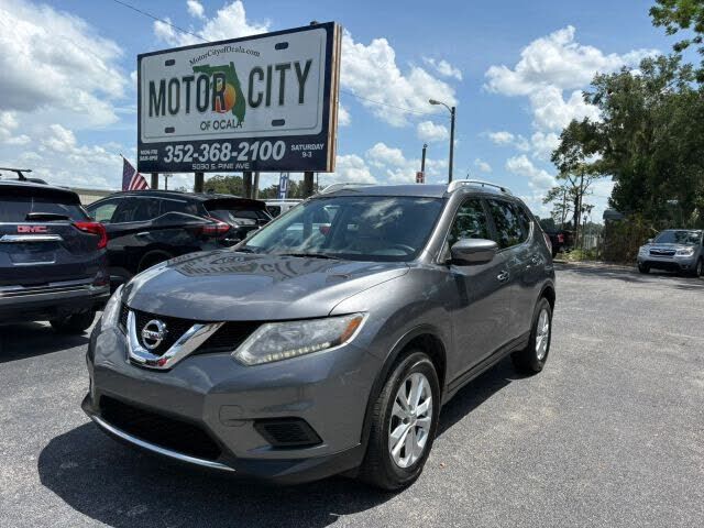 2016 NISSAN Rogue