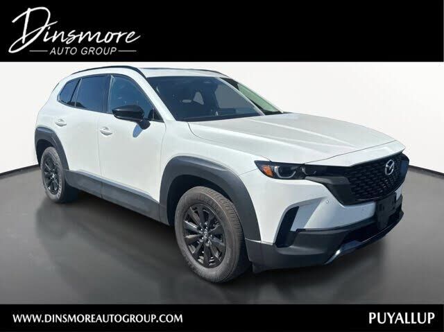 2026 MAZDA CX-50
