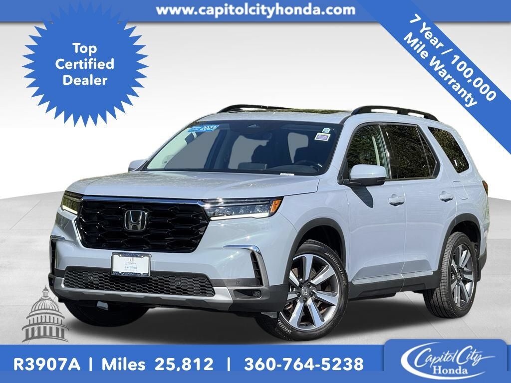 2023 HONDA Pilot