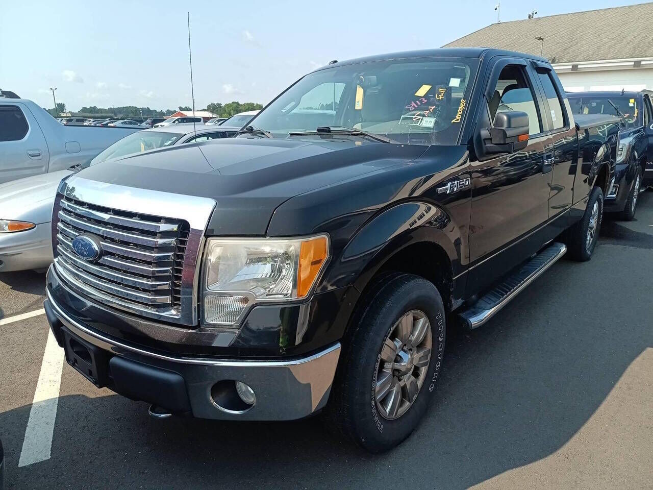 2010 FORD F-150