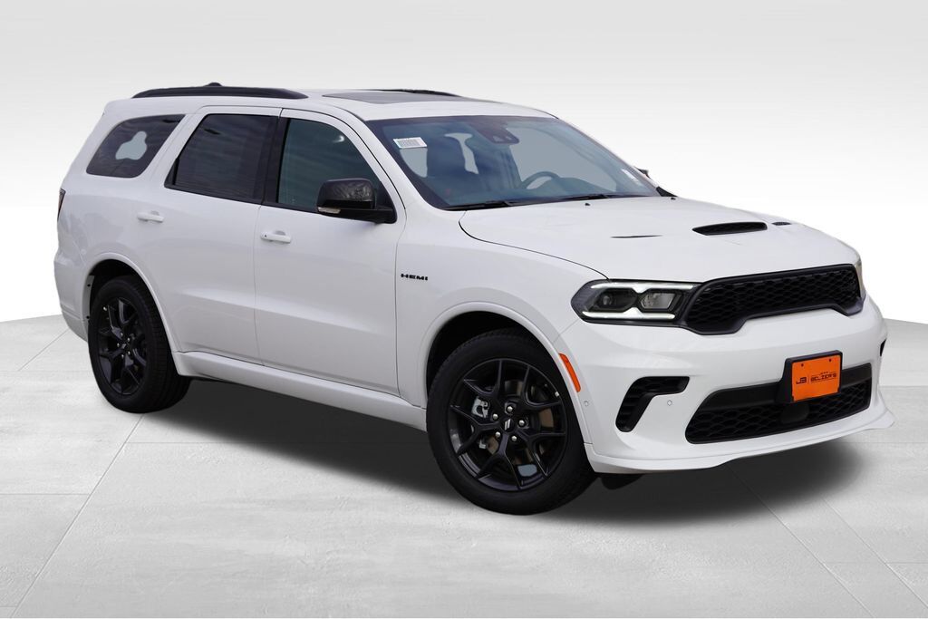 2026 DODGE Durango