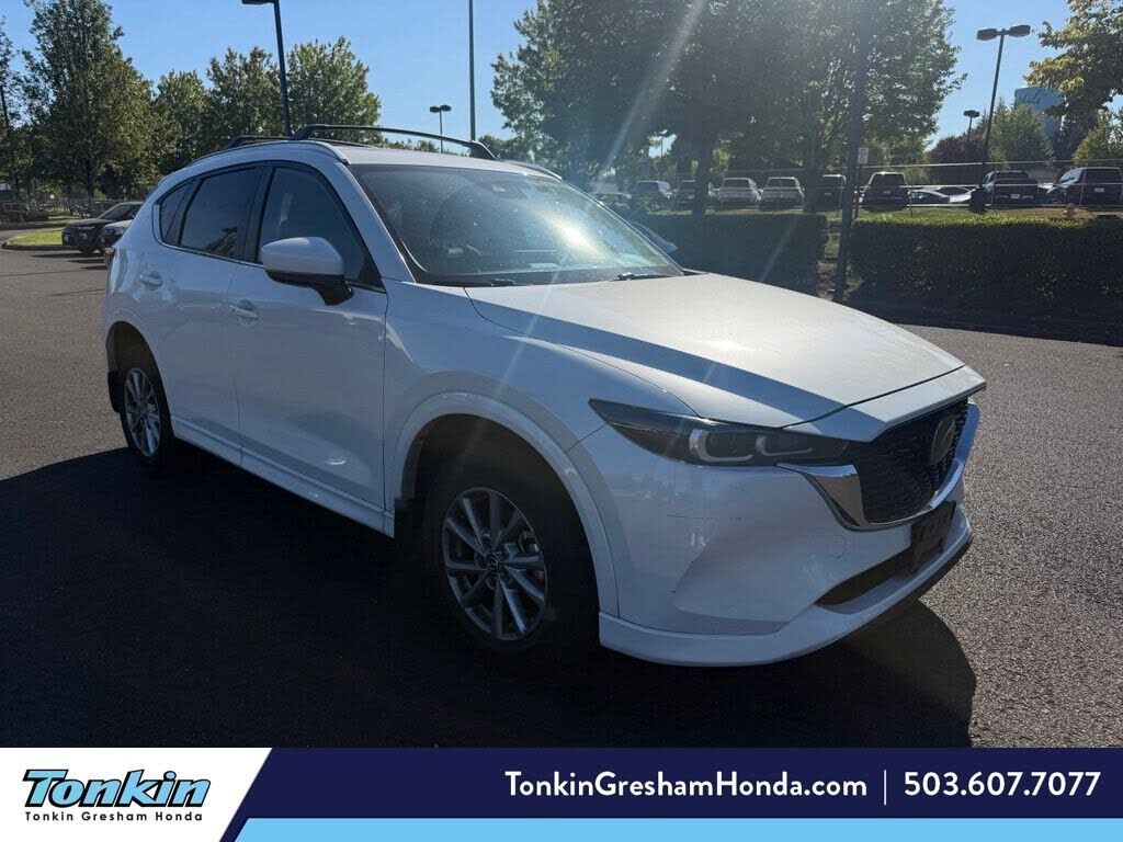 2024 MAZDA CX-5