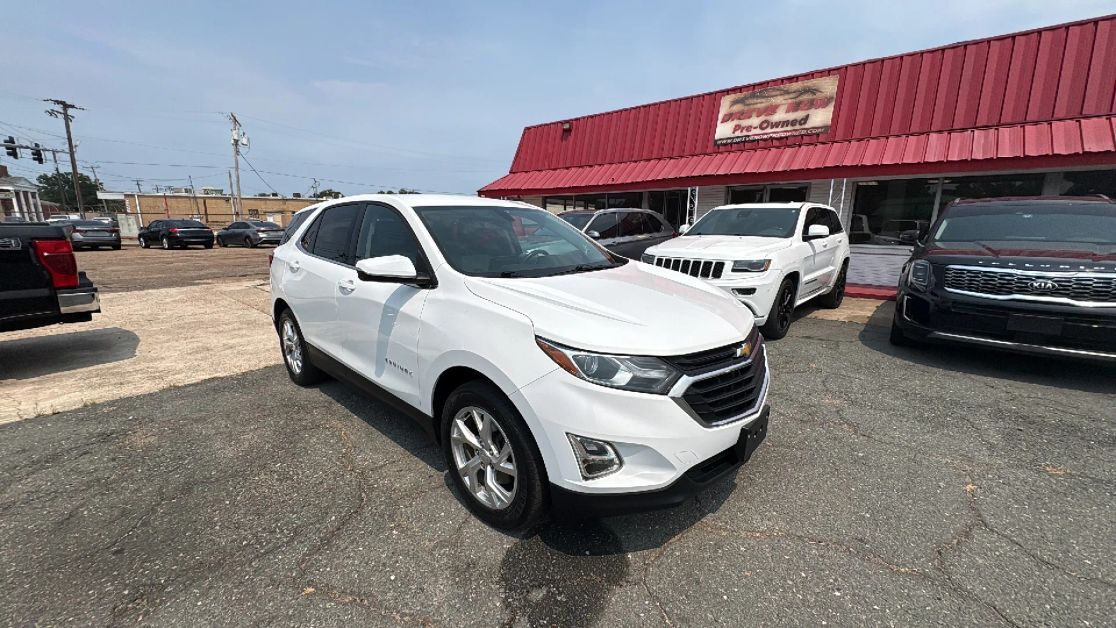 2018 CHEVROLET Equinox