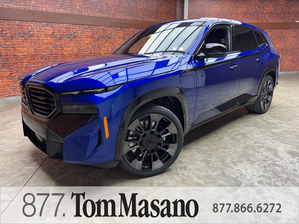 2026 BMW XM