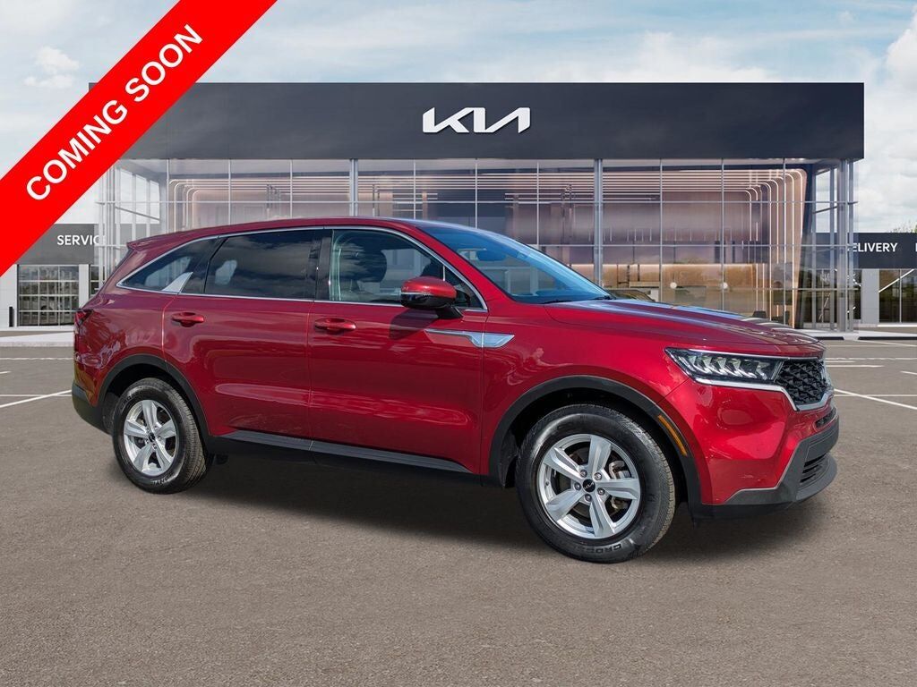 2023 KIA Sorento