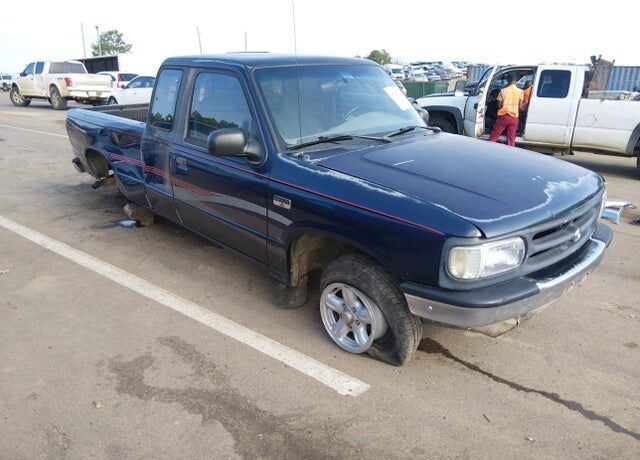 1996 MAZDA B-Series