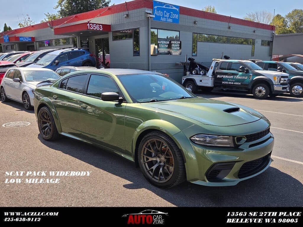 2020 DODGE Charger