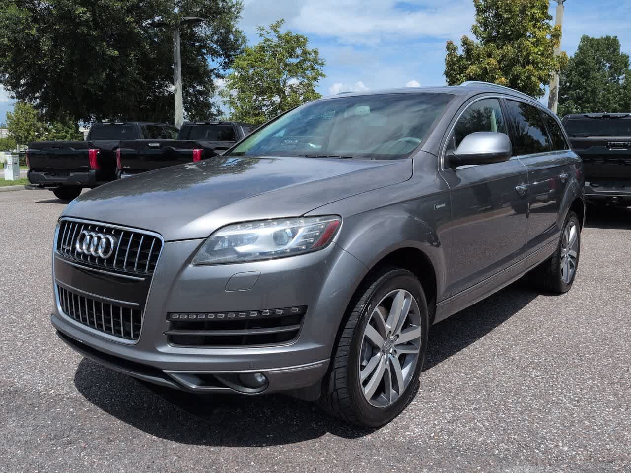 2014 Audi Q7